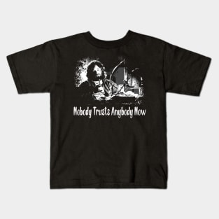 Aesthetic Film Horror Awesome Present Kids T-Shirt